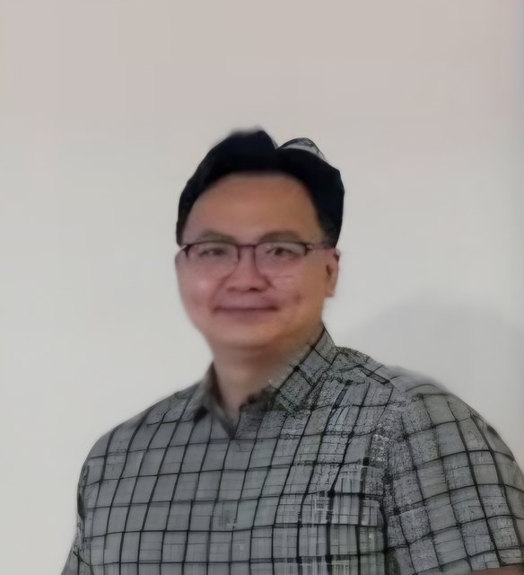 Derek Oh portrait